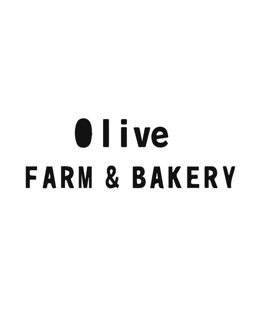 올리브팜 Olive Farm & Bakery 로고